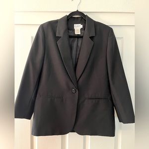 Liz Baker Essentials Blazer
